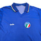 1986/90 Italy Home Football Shirt (M) Diadora