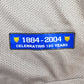 2004/05 Leicester City Away Football Shirt (3XL) Le Coq Sportif (120 Years)