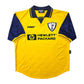1995/97 Tottenham Hotspur Away Football Shirt (L) PONY