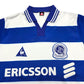 1997/99 Queens Park Rangers Home Football Shirt (L) Le Coq Sportif