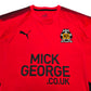 2017/18 Cambridge United Goal Keeper Football Shirt (S) Puma #13 Mitov