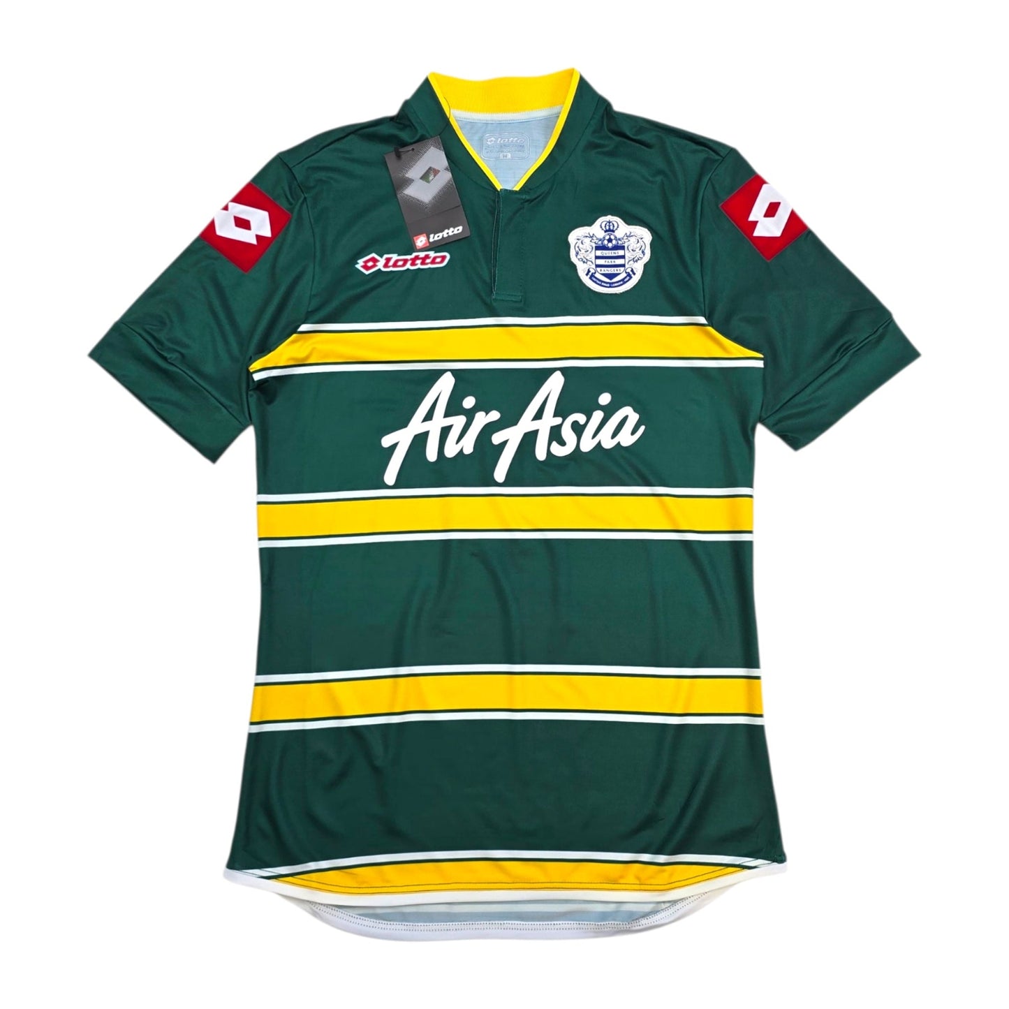 2013/14 Queens Park Rangers Third Football Shirt (M) Lotto #9 Austin (BNWTs)