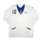 2006/08 Italy Away Football Shirt (XL) Puma #10 Totti