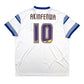2014/16 Wimbledon Away Football Shirt (2XL) Admiral #10 Akinfenwa