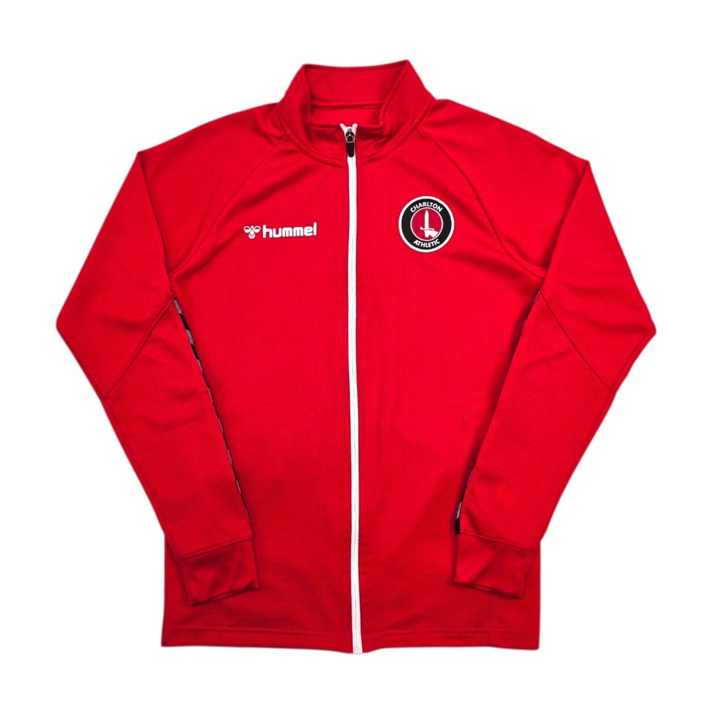 2017/18 Charlton Athletic Training Jacket (S) Hummel