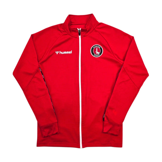 2017/18 Charlton Athletic Training Jacket (S) Hummel