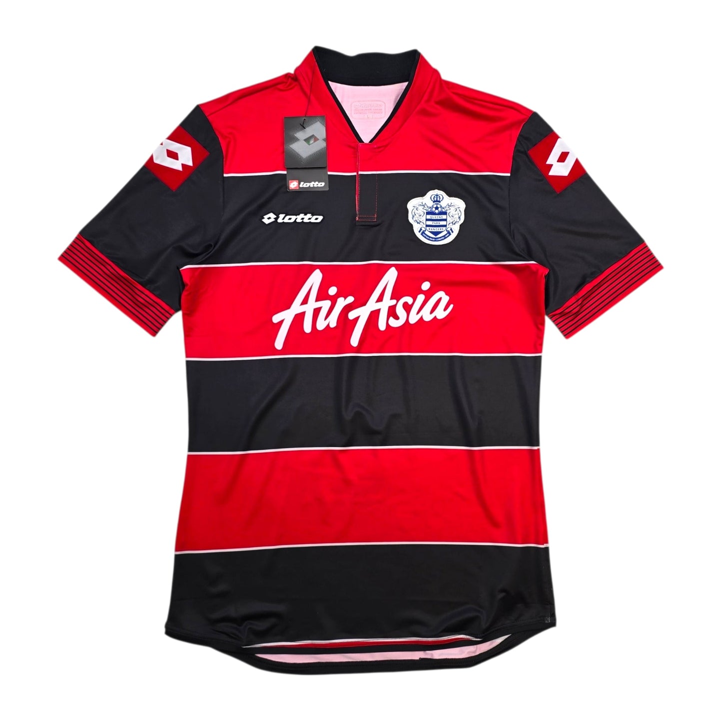 2013/14 Queens Park Rangers Away Football Shirt (L) Lotto (BNWTs)
