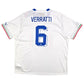 2022/23 Italy Away Football Shirt (2XL) Puma #6 Verratti (BNWTs)