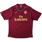 2007/08 Arsenal Training Top (XL) Nike