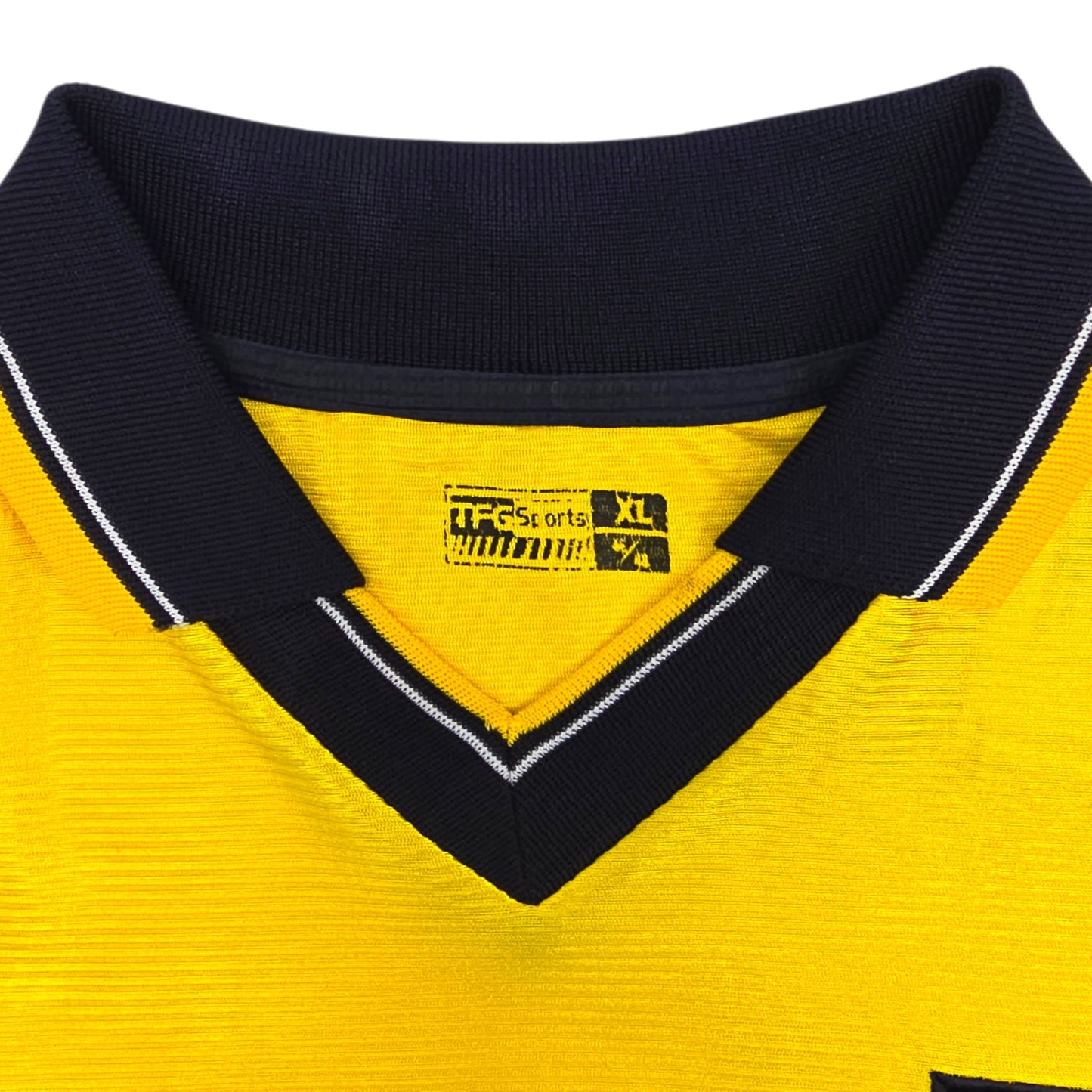 2001/03 Oxford United Home Football Shirt (XL) TFG