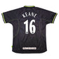 1998/99 Manchester United Third Football Shirt (L) Umbro #16 Keane