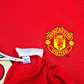 2000/02 Manchester United Home Football Shirt (M) Umbro