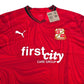 2022/23 Swindon Town Home Football Shirt Puma (BNWTs)