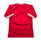 2003/04 Barnsley Home Football Shirt (S) Red Flag