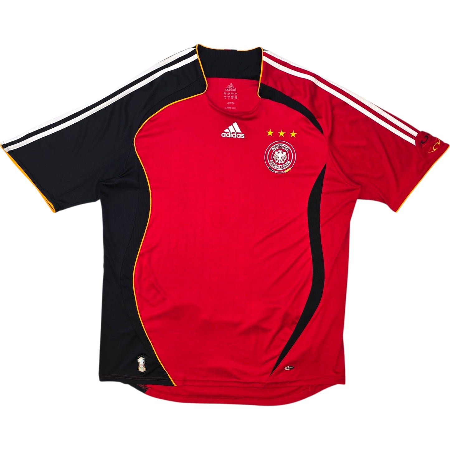 2005/07 Germany Away Football Shirt (XL) Adidas