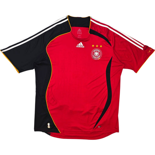 2005/07 Germany Away Football Shirt (XL) Adidas