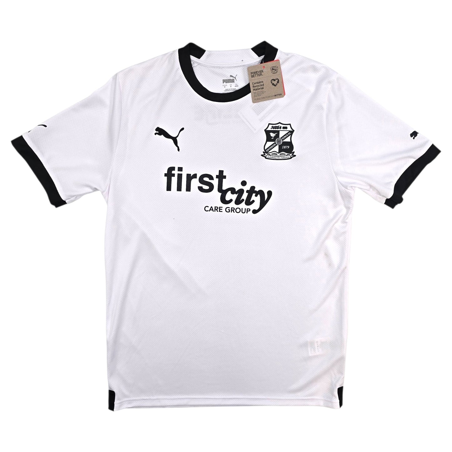 2022/23 Swindon Town Away Football Shirt Puma (BNWTs)