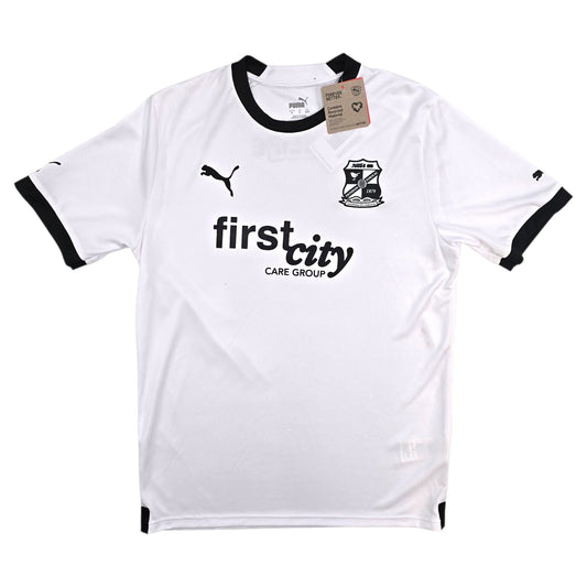 2022/23 Swindon Town Away Football Shirt Puma (BNWTs)