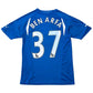 2010/11 Newcastle United Away Football Shirt (S) Puma #37 Ben Arfa