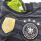 2016/17 Germany Away Football Shirt (XL) Adidas #13 Muller (Reversable)