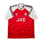 1990/92 Arsenal Home Football Shirt (XL) Adidas
