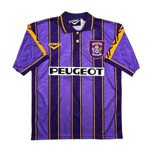 1995/96 Coventry City Away Football Shirt (M) PONY