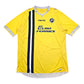 2014/15 Millwall Away Football Shirt (2XL) Macron