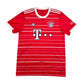 2022/23 Bayern Munich Home Football Shirt (M) Adidas #25 Muller