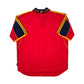 1999/02 Spain Home Football Shirt (XL) Adidas