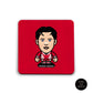 Robbie Fowler Liverpool Football Coaster