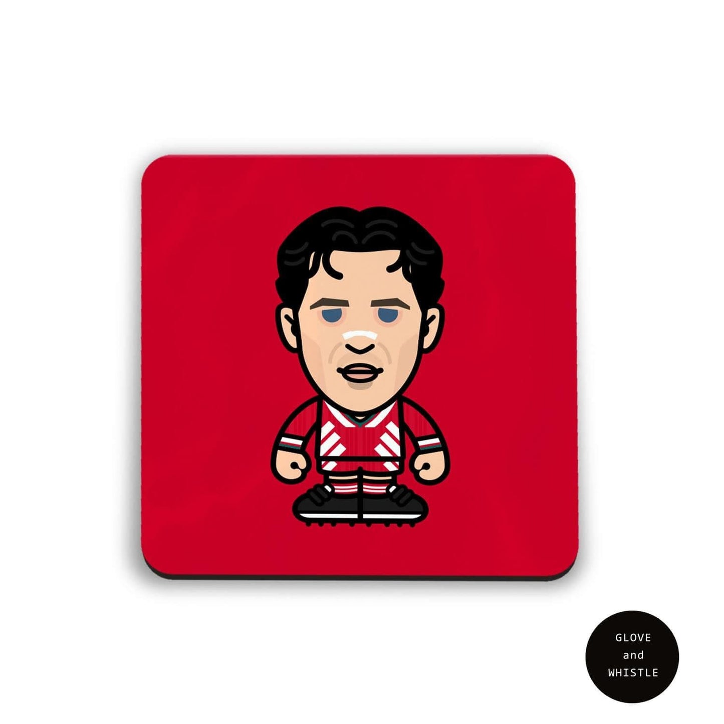 Robbie Fowler Liverpool Football Coaster