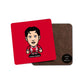 Robbie Fowler Liverpool Football Coaster
