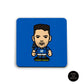 Roberto Baggio Italy Football Coaster