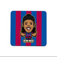Ronaldinho Barcelona Football Coaster
