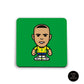 Ronaldo Brazil Football Coaster