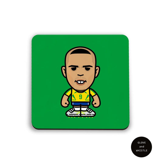 Ronaldo Brazil Football Coaster