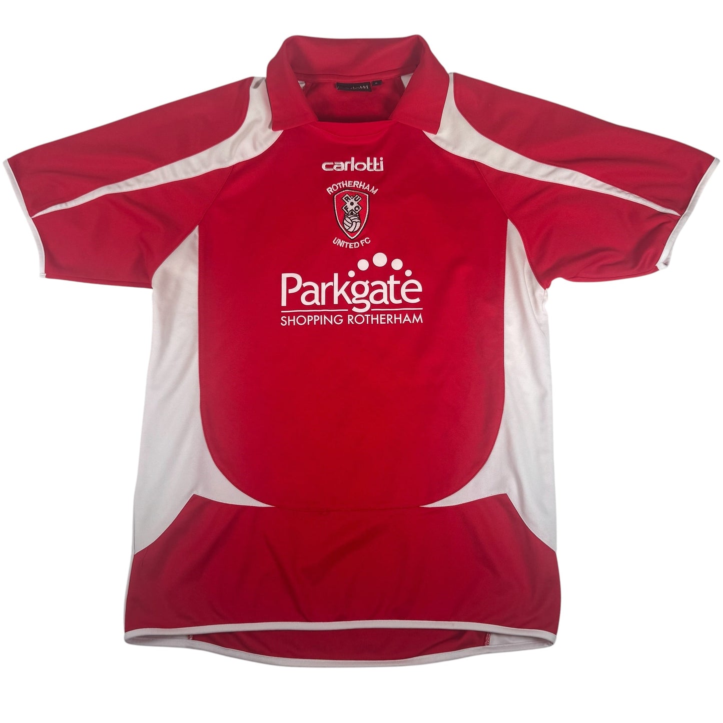 Rotherham United 2008/2009/2010 Home Football Shirt Large