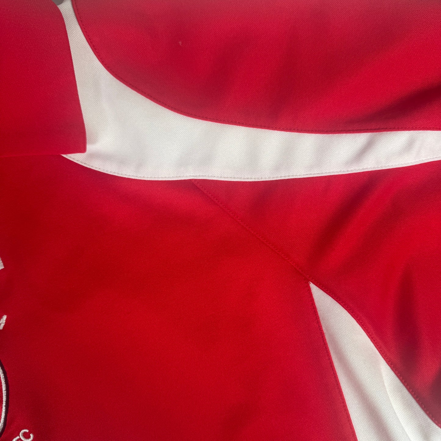 Rotherham United 2008/2009/2010 Home Football Shirt Large