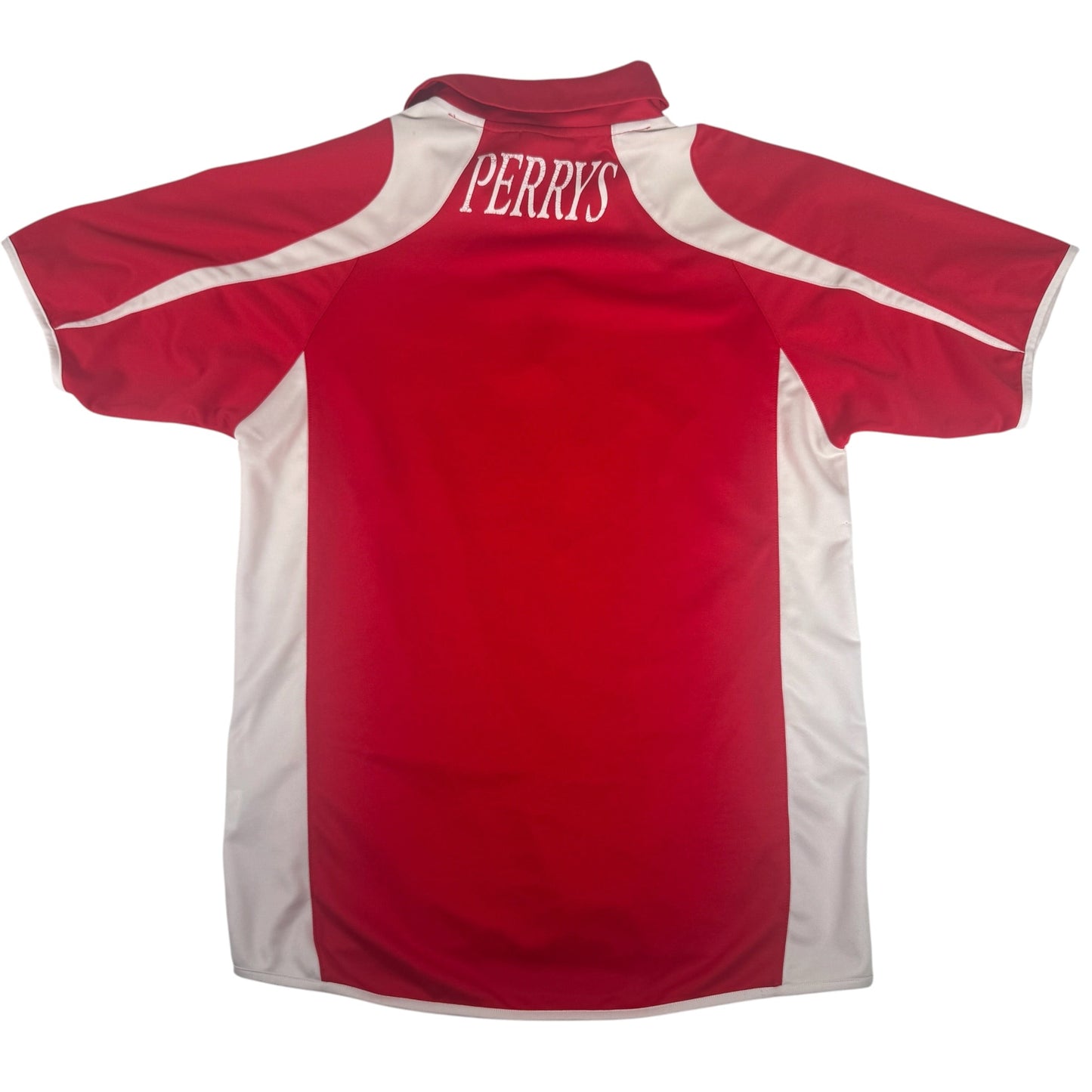 Rotherham United 2008/2009/2010 Home Football Shirt Large
