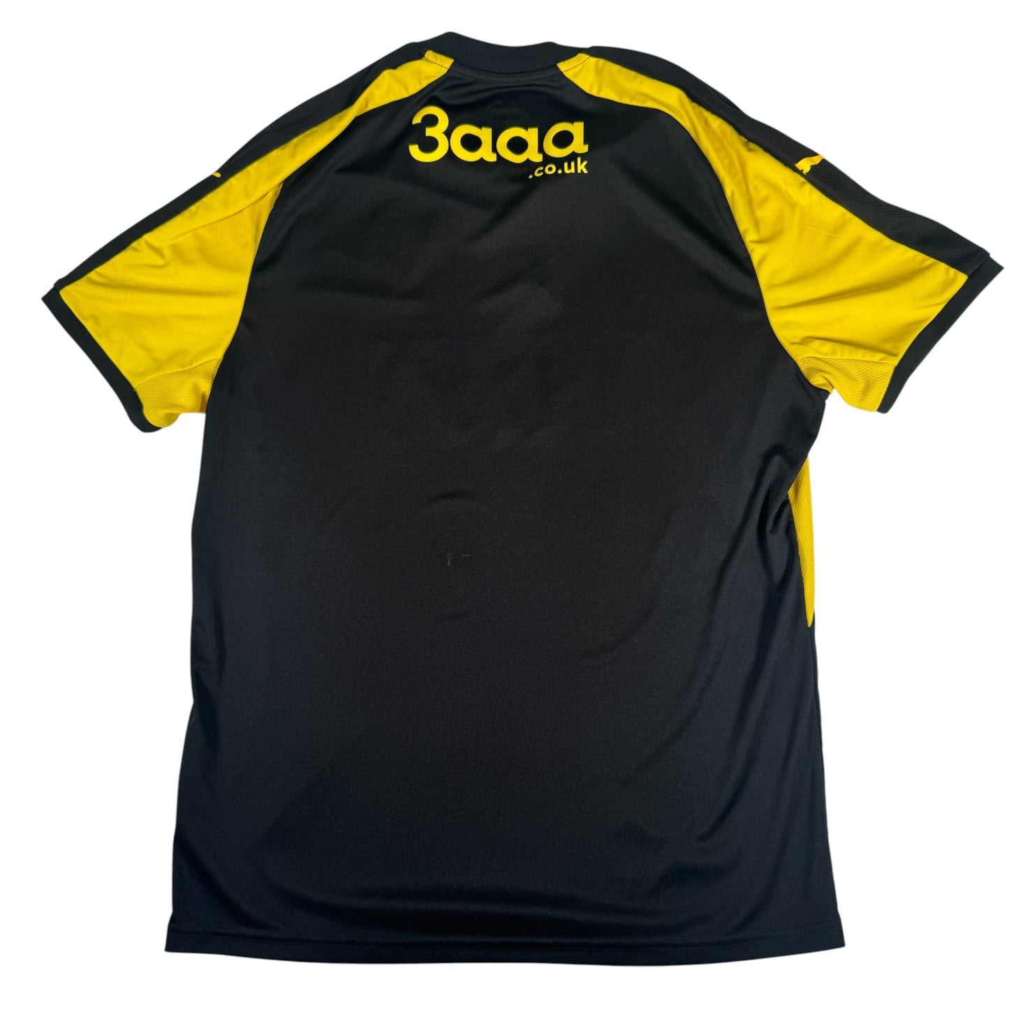 Rotherham United 2017/2018 Third Football Shirt Large