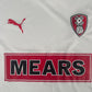Rotherham United 2019/2020 Away Football Shirt Small