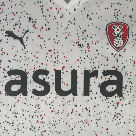 Rotherham United 2022/2023 Third Football Shirt 3XL