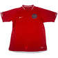 Russia 2006/2007/2008 Home Shirt Medium
