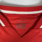 Russia 2006/2007/2008 Home Shirt Medium