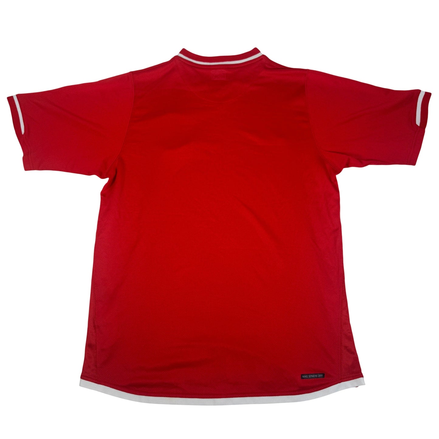 Russia 2006/2007/2008 Home Shirt Medium