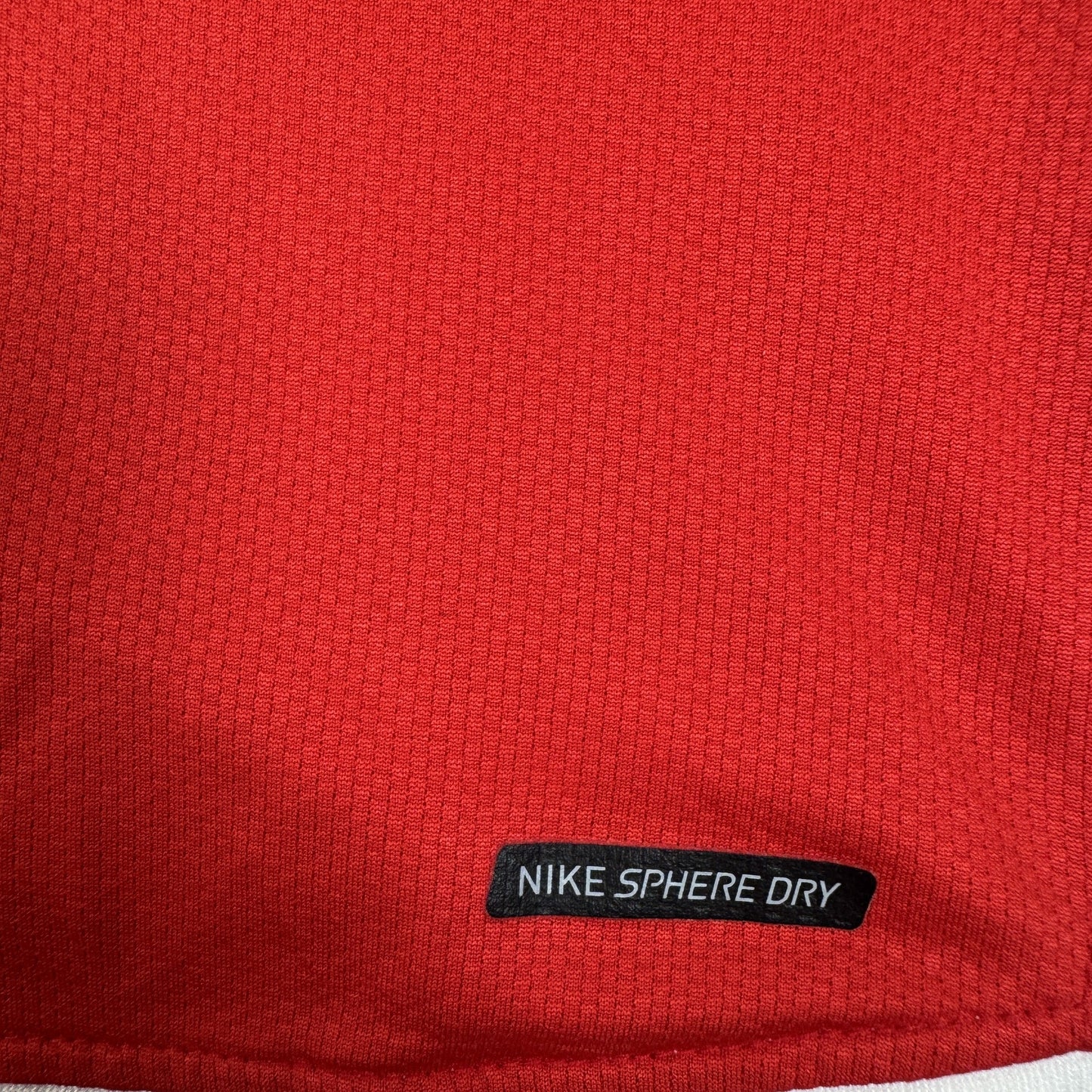 Russia 2006/2007/2008 Home Shirt Medium
