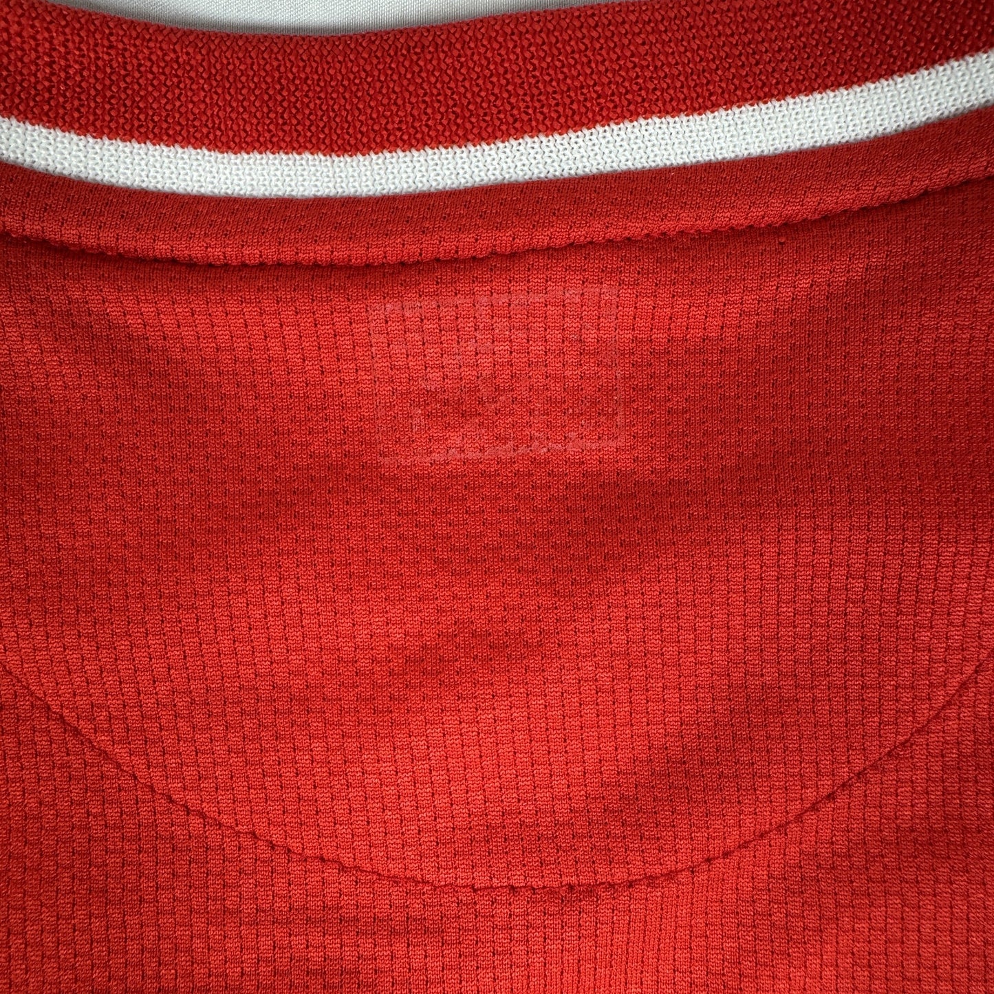 Russia 2006/2007/2008 Home Shirt Medium