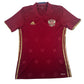 Russia 2016/2017 Home Football Shirt Medium