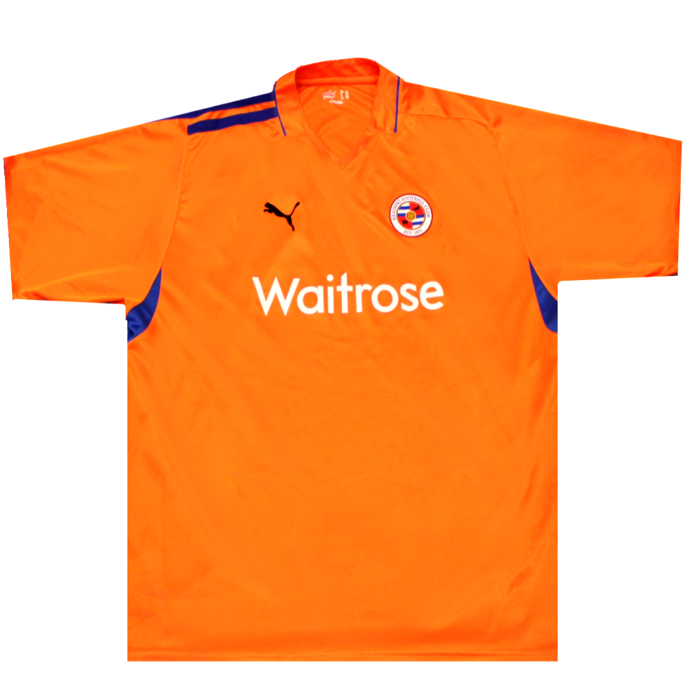 Reading 2008-2009 Away Shirt (Excellent) XXL