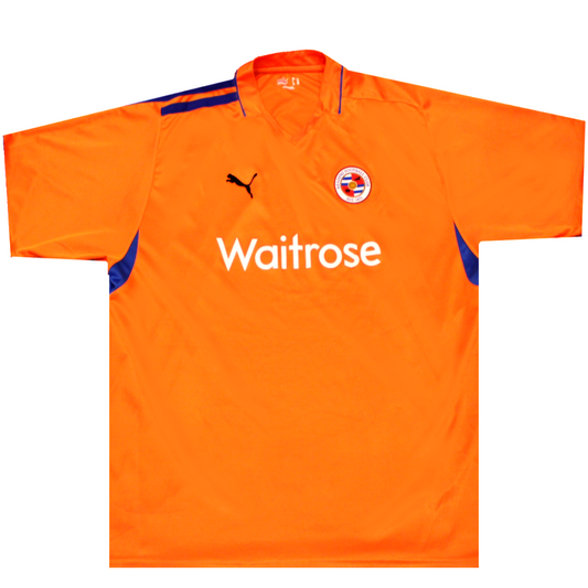 Reading 2008-2009 Away Shirt (Excellent) XXL